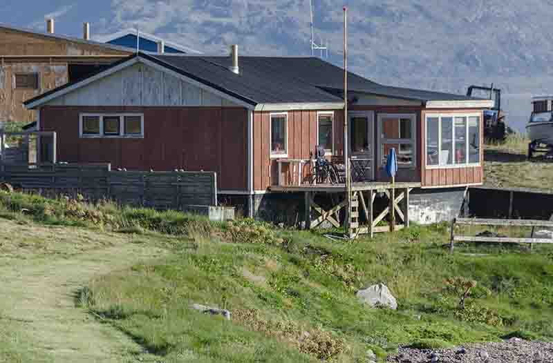 131 - Groenlandia - fiordo Tunulliarfik - Qassiarsuk